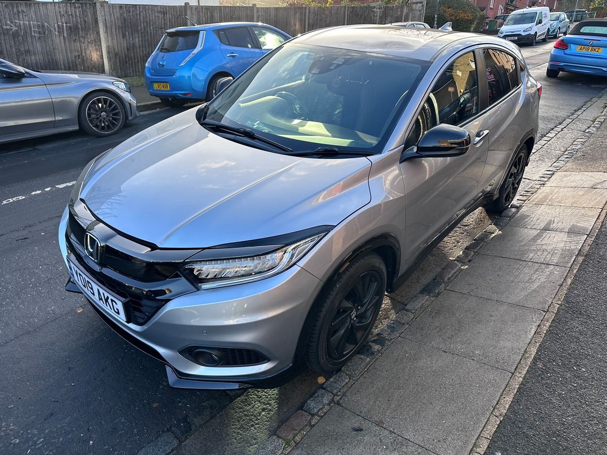Used Honda HR-V 2019 for sale - 77198521: Photo 11
