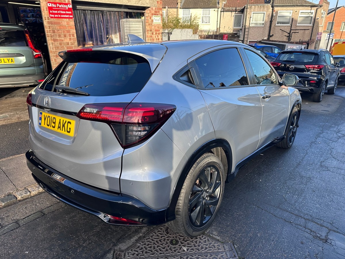 Used Honda HR-V 2019 for sale - 77198521: Photo 15