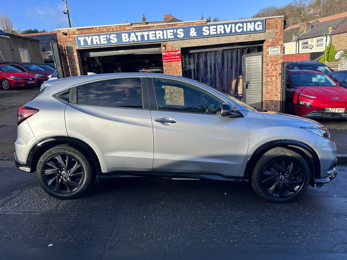 Used Honda HR-V 2019 for sale - 77198521: Photo 17