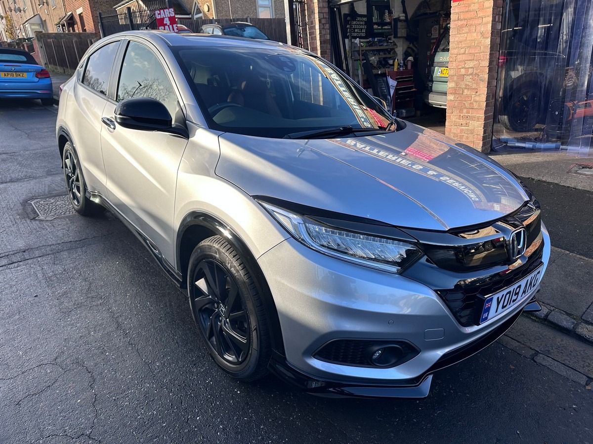 Used Honda HR-V 2019 for sale - 77198521: Photo 19