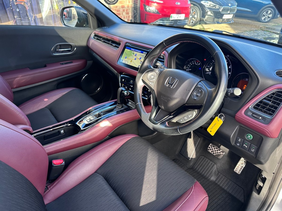 Used Honda HR-V 2019 for sale - 77198521: Photo 2