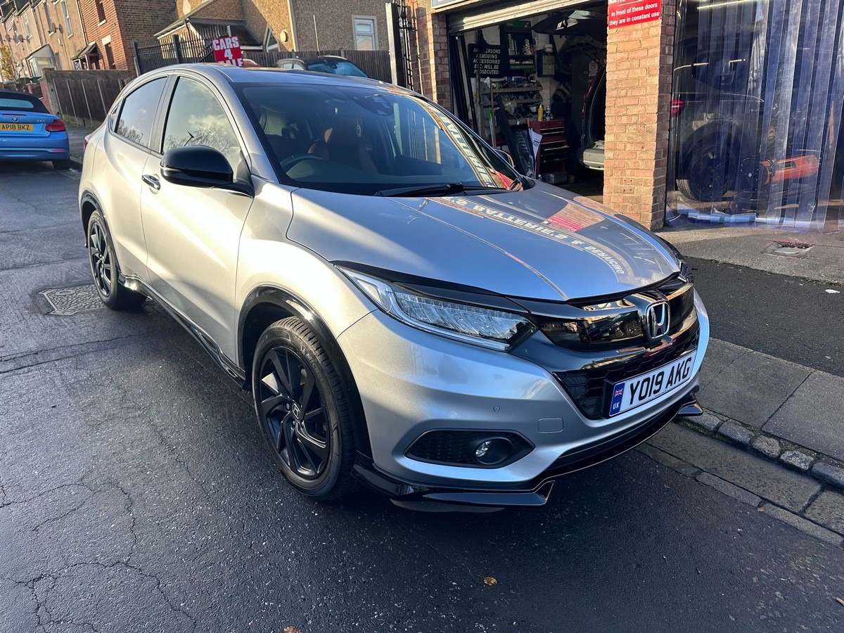Used Honda HR-V 2019 for sale - 77198521: Photo 3