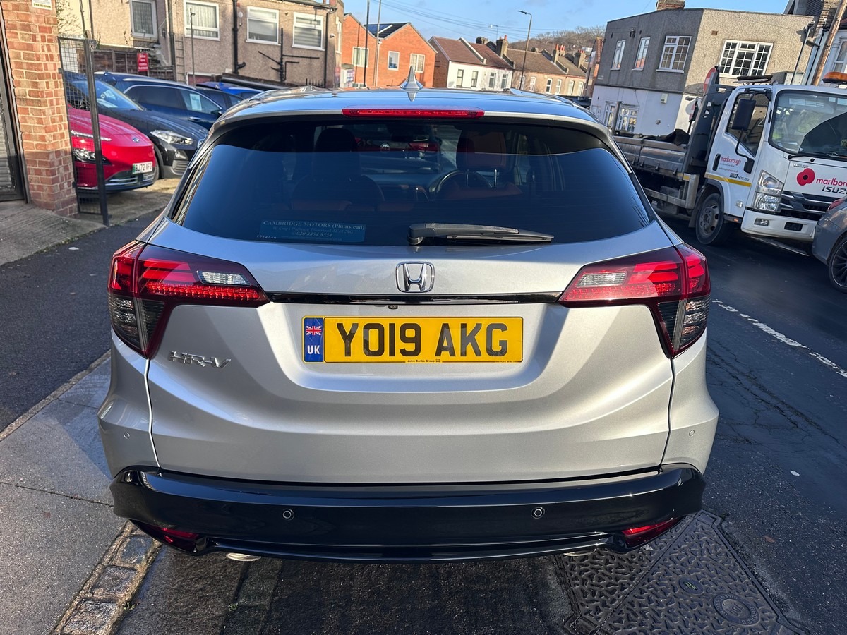 Used Honda HR-V 2019 for sale - 77198521: Photo 5