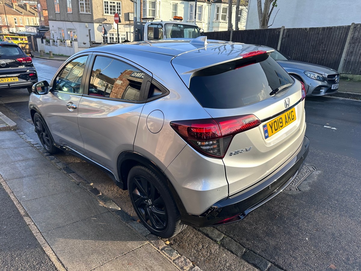 Used Honda HR-V 2019 for sale - 77198521: Photo 7