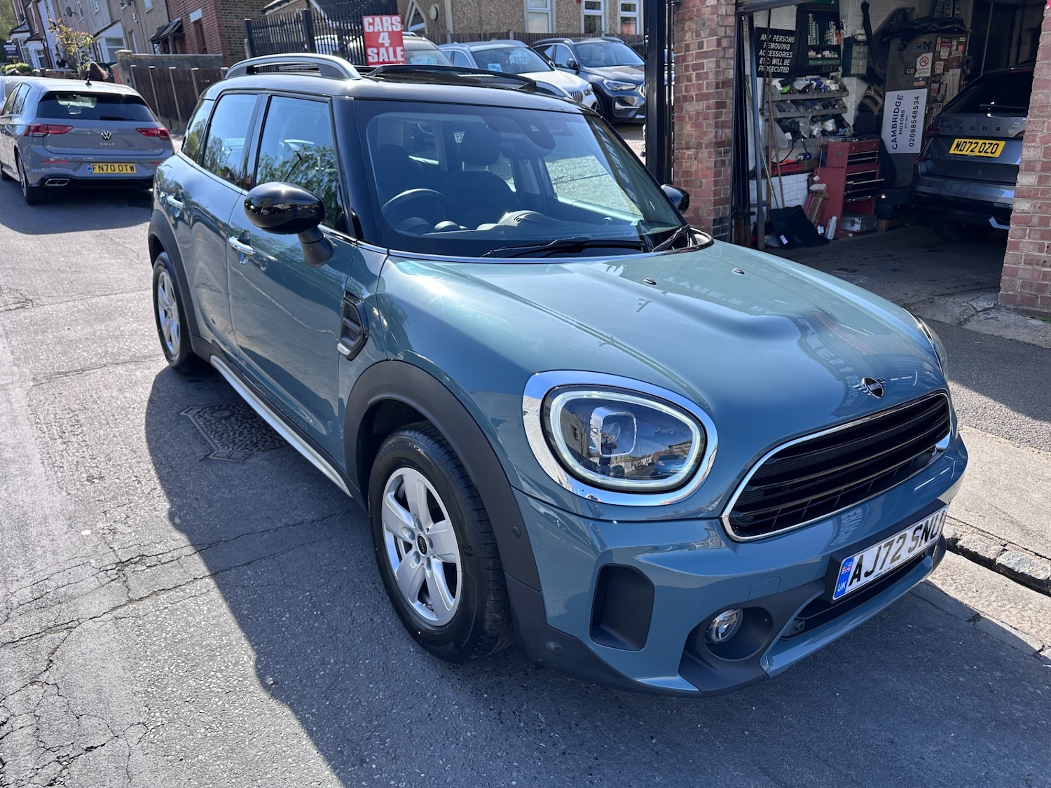 Used MINI Countryman 2022 for sale - 78180428: Photo 1