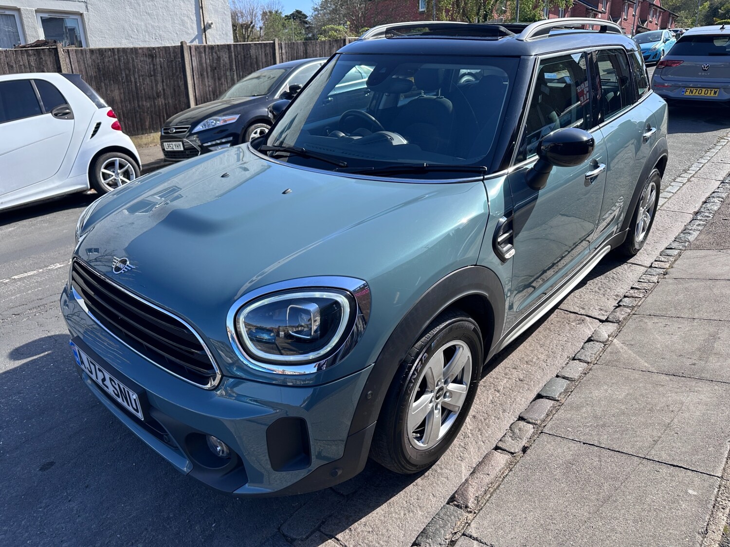 Used MINI Countryman 2022 for sale - 78180428: Photo 13