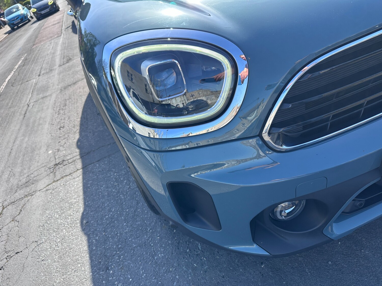 Used MINI Countryman 2022 for sale - 78180428: Photo 21