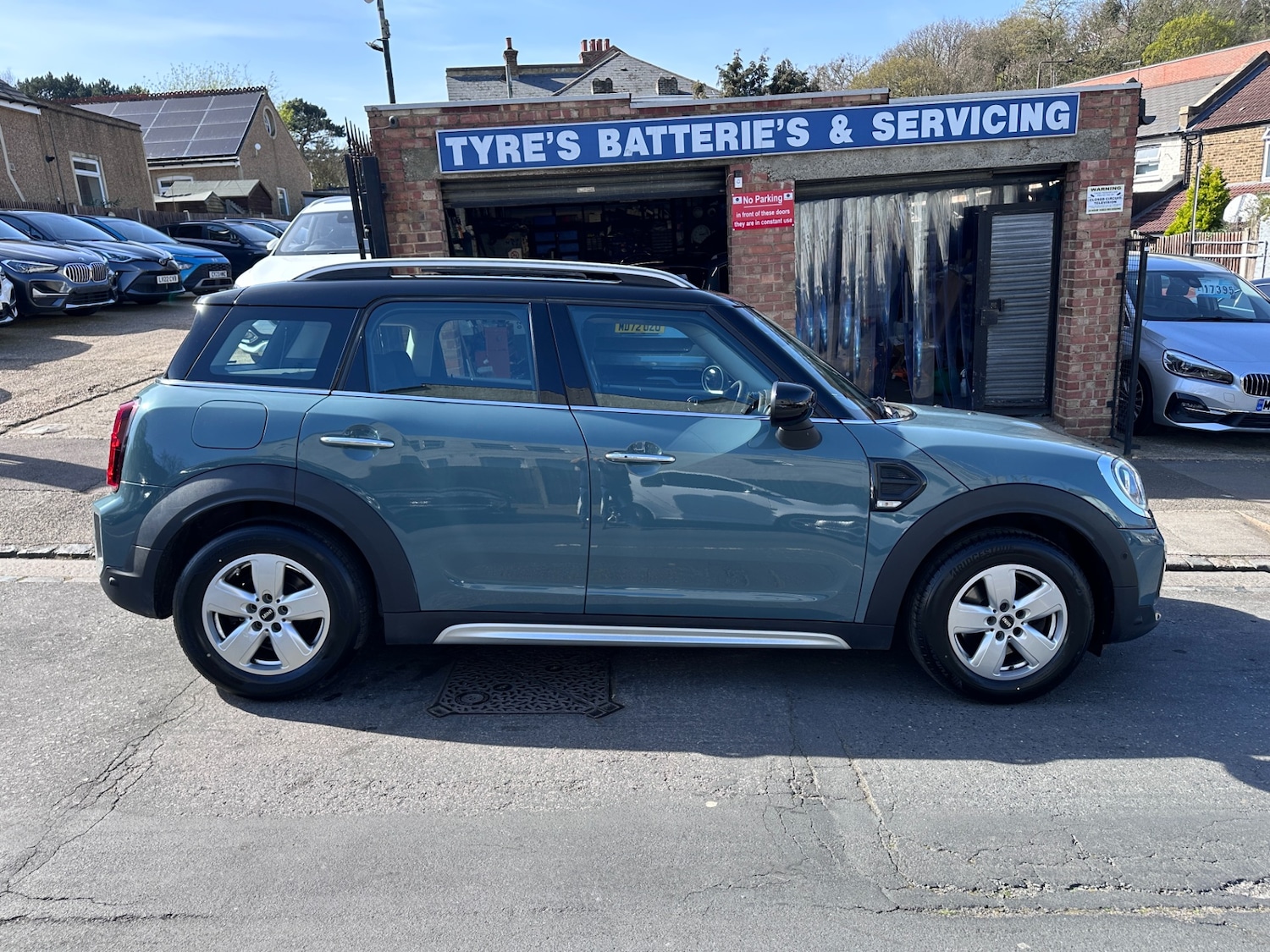 Used MINI Countryman 2022 for sale - 78180428: Photo 3