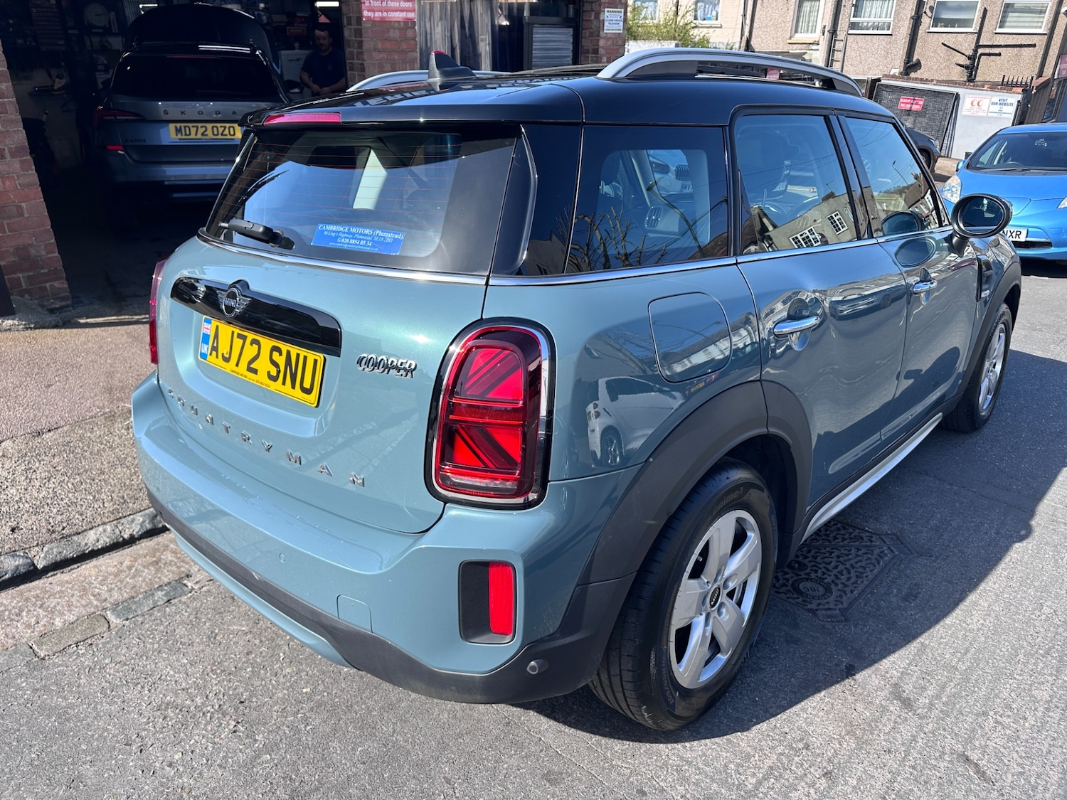 Used MINI Countryman 2022 for sale - 78180428: Photo 5