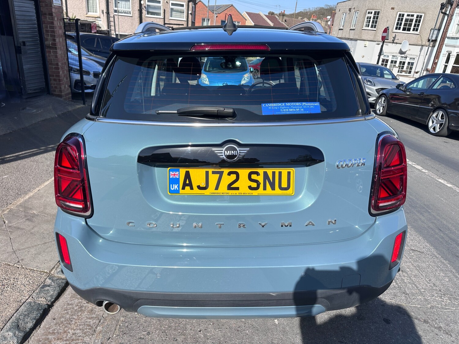 Used MINI Countryman 2022 for sale - 78180428: Photo 7