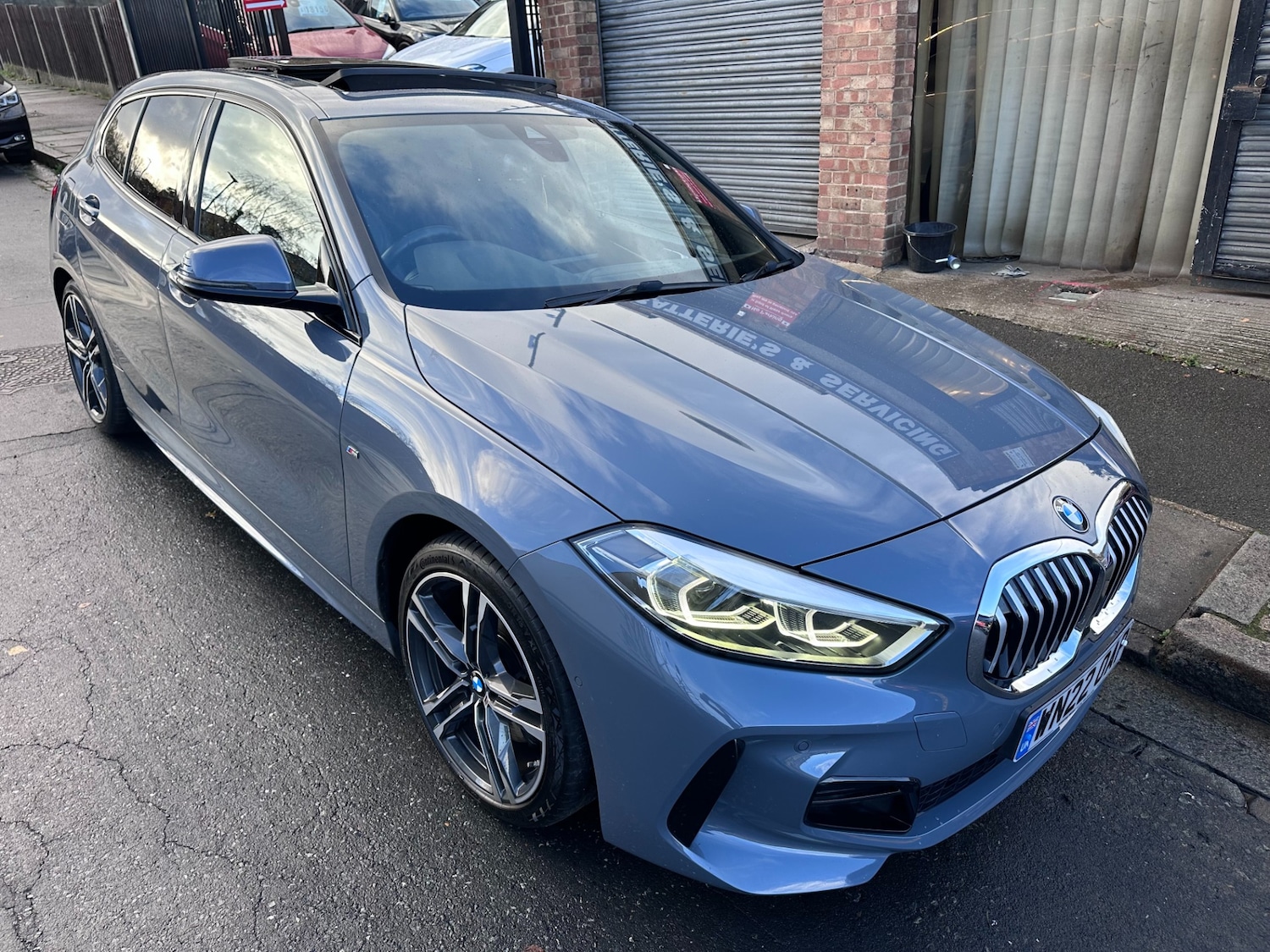 Used BMW 1 Series 2022 for sale - 76797218: Photo 1