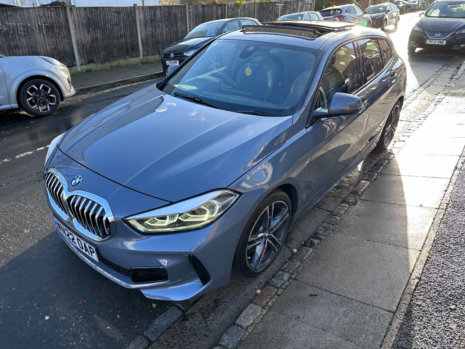 Used BMW 1 Series 2022 for sale - 76797218: Photo 13