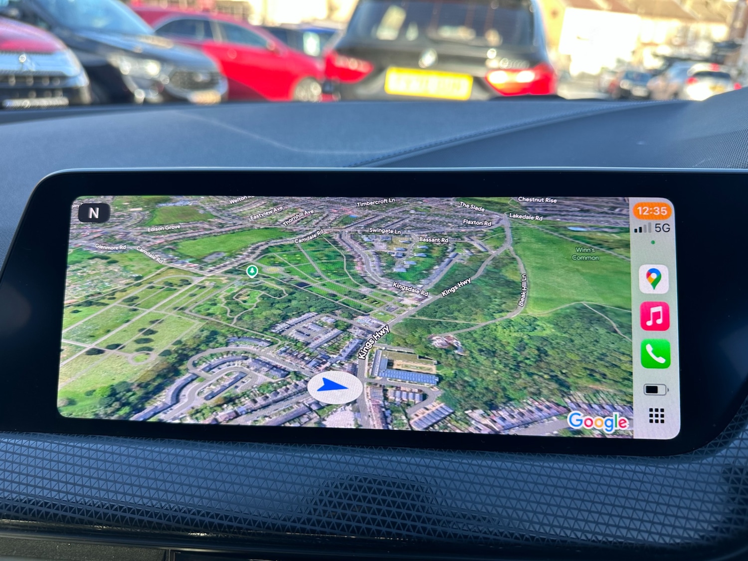 Used BMW 1 Series 2022 for sale - 76797218: Photo 14