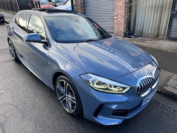 2022 (22) - 118i [136] M Sport 5dr Step Auto [LCP]
