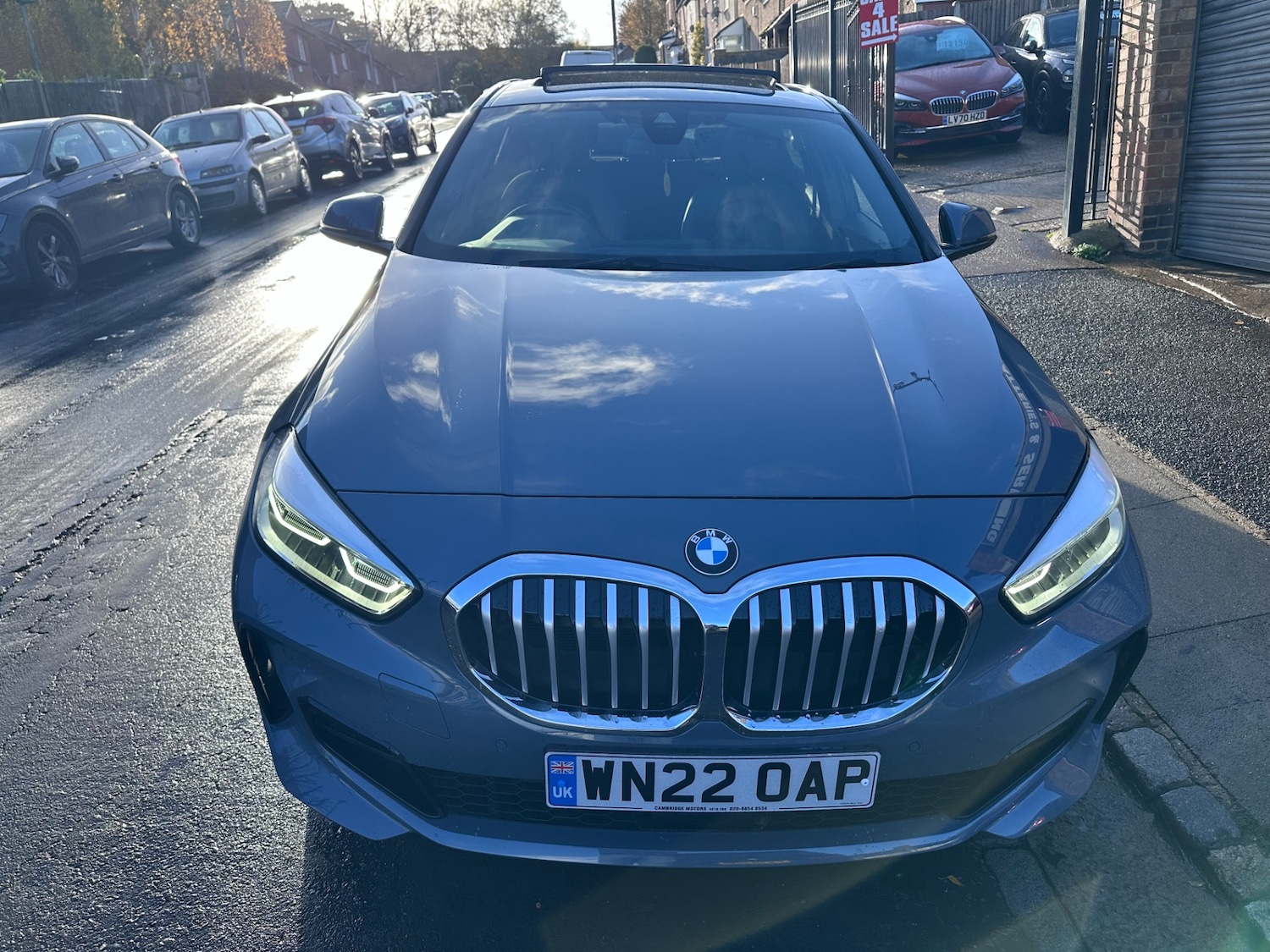 Used BMW 1 Series 2022 for sale - 76797218: Photo 20