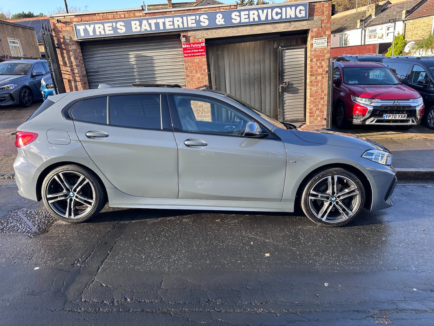 Used BMW 1 Series 2022 for sale - 76797218: Photo 3