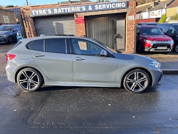 Used BMW 1 Series 2022 for sale - 76797218: Photo