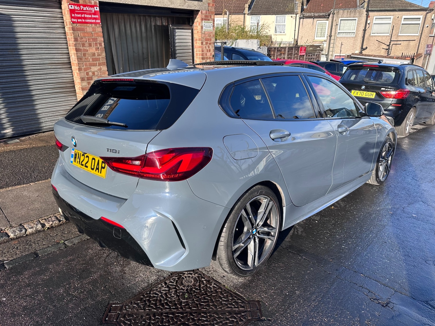 Used BMW 1 Series 2022 for sale - 76797218: Photo 5