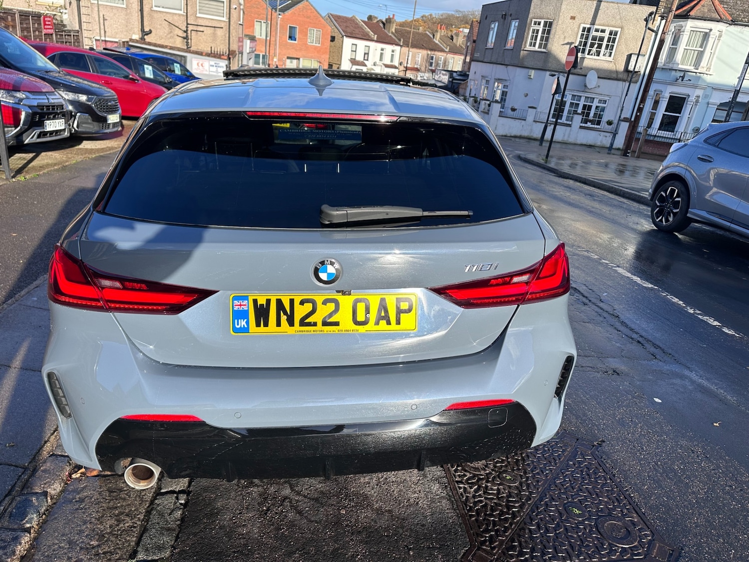 Used BMW 1 Series 2022 for sale - 76797218: Photo 7