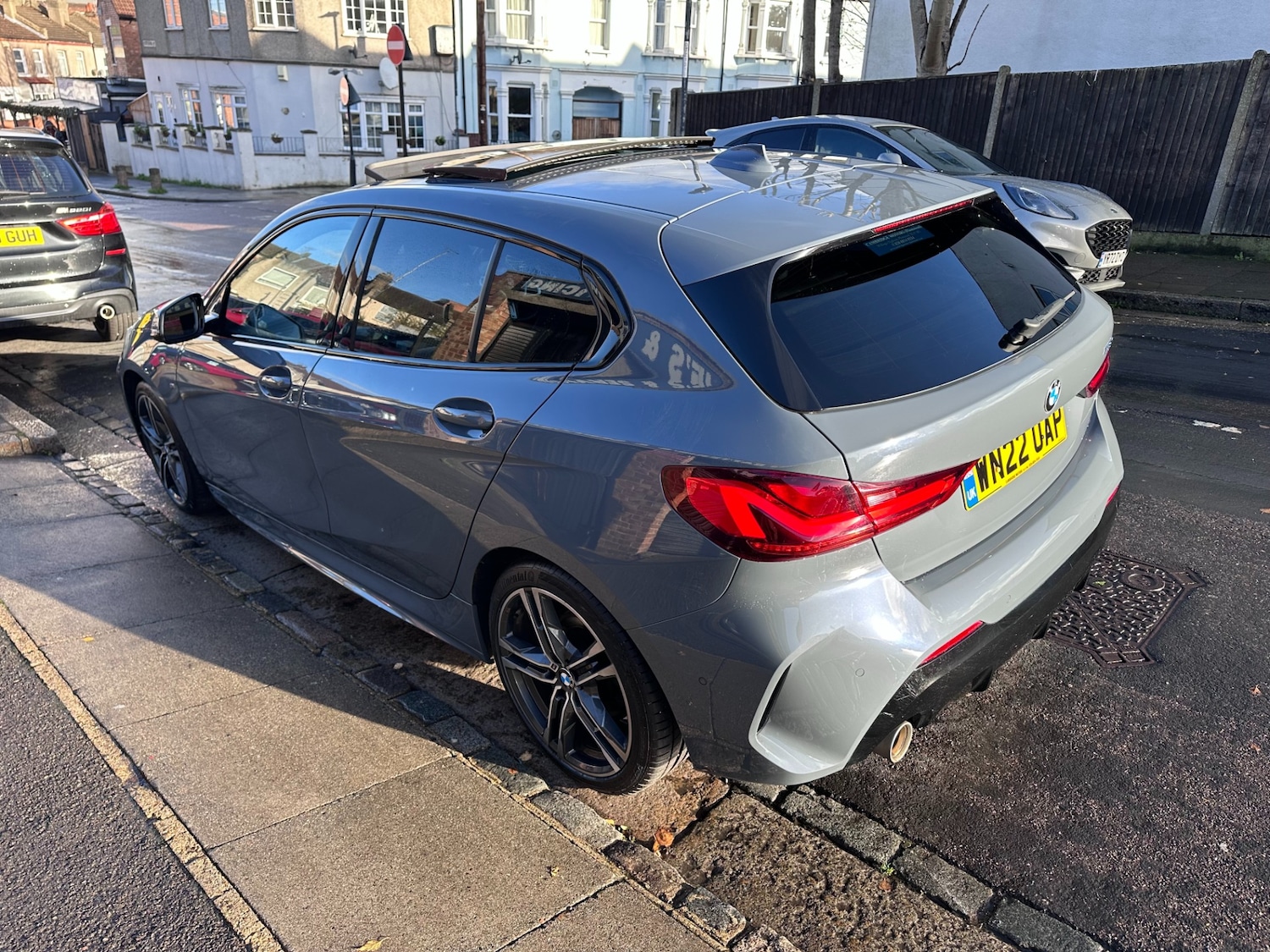 Used BMW 1 Series 2022 for sale - 76797218: Photo 9