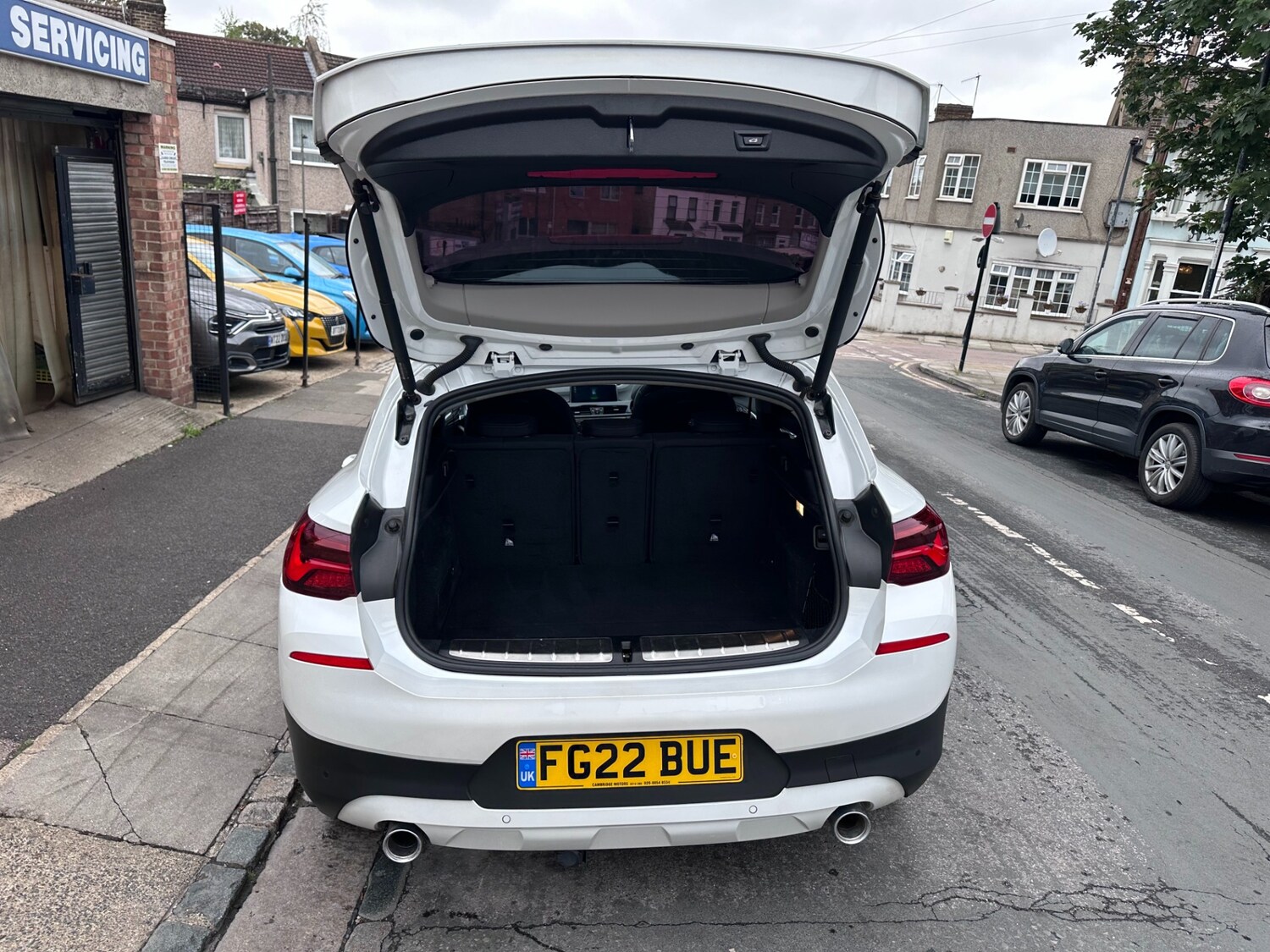 Vehicle 36