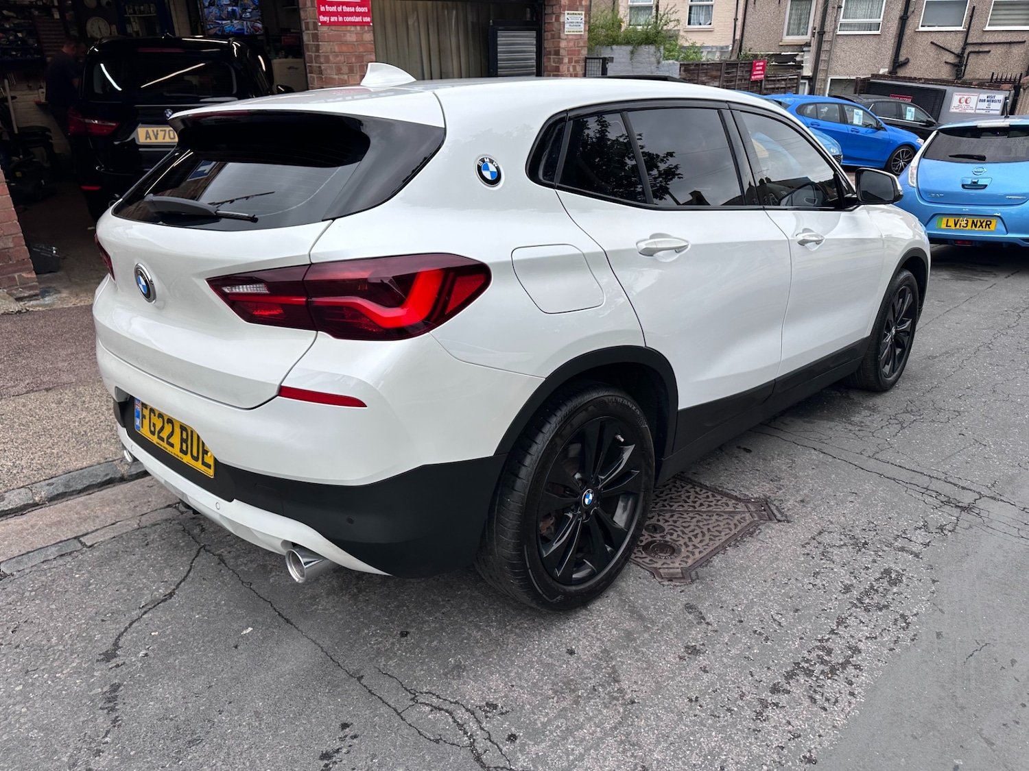Vehicle 5