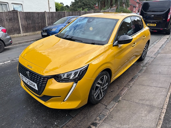 Used Peugeot 208 2023 for sale - 75468201: Photo 13