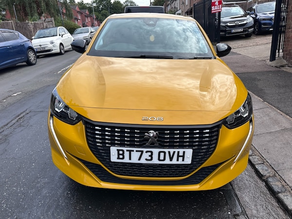 Used Peugeot 208 2023 for sale - 75468201: Photo 15