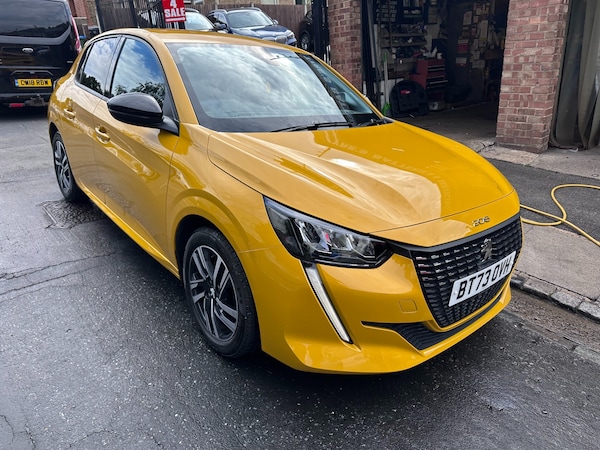 Used Peugeot 208 2023 for sale - 75468201: Photo 1