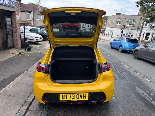 Used Peugeot 208 2023 for sale - 75468201: Photo 36