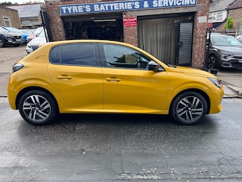 Used Peugeot 208 2023 for sale - 75468201: Photo