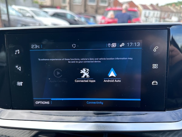 Used Peugeot 208 2023 for sale - 75468201: Photo 55