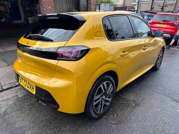 Used Peugeot 208 2023 for sale - 75468201: Photo 5
