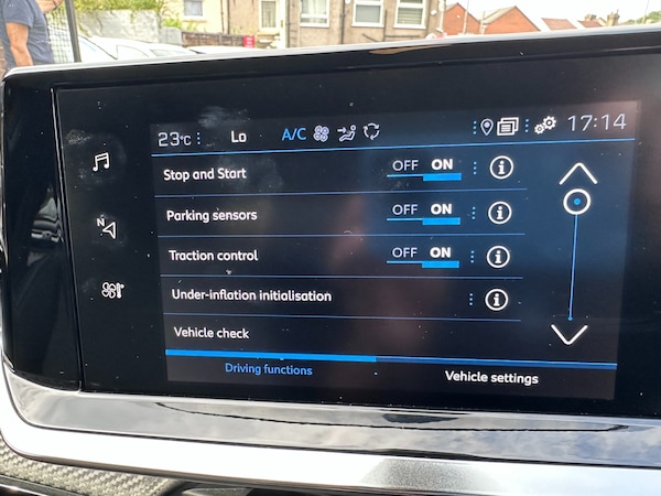 Used Peugeot 208 2023 for sale - 75468201: Photo 61
