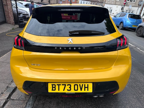Used Peugeot 208 2023 for sale - 75468201: Photo 7