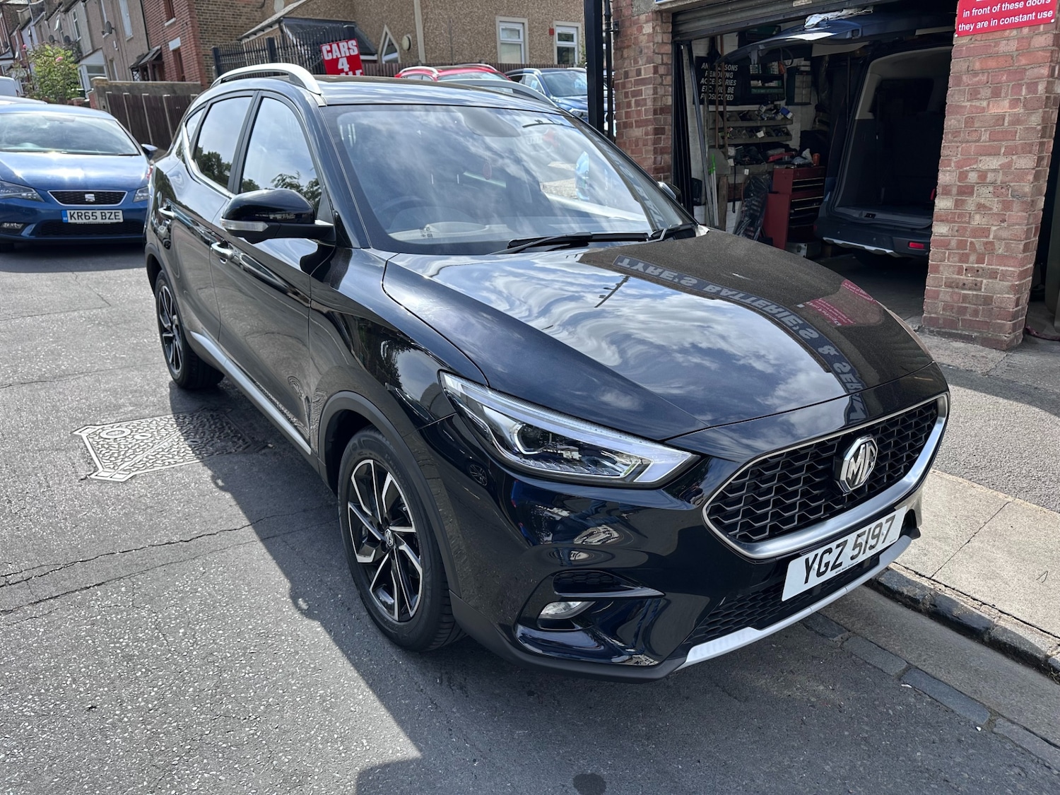Vehicle 1