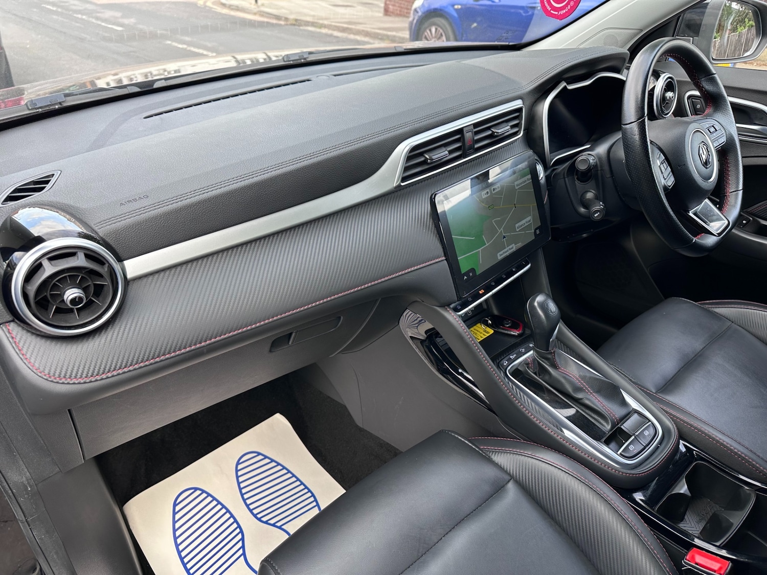 Vehicle 30
