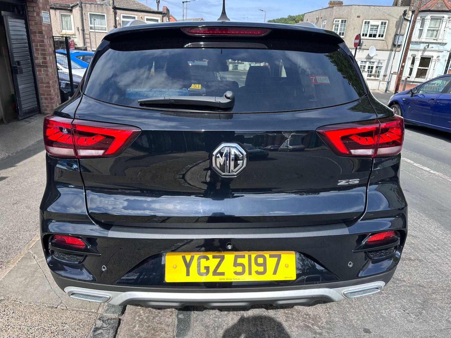 Vehicle 7