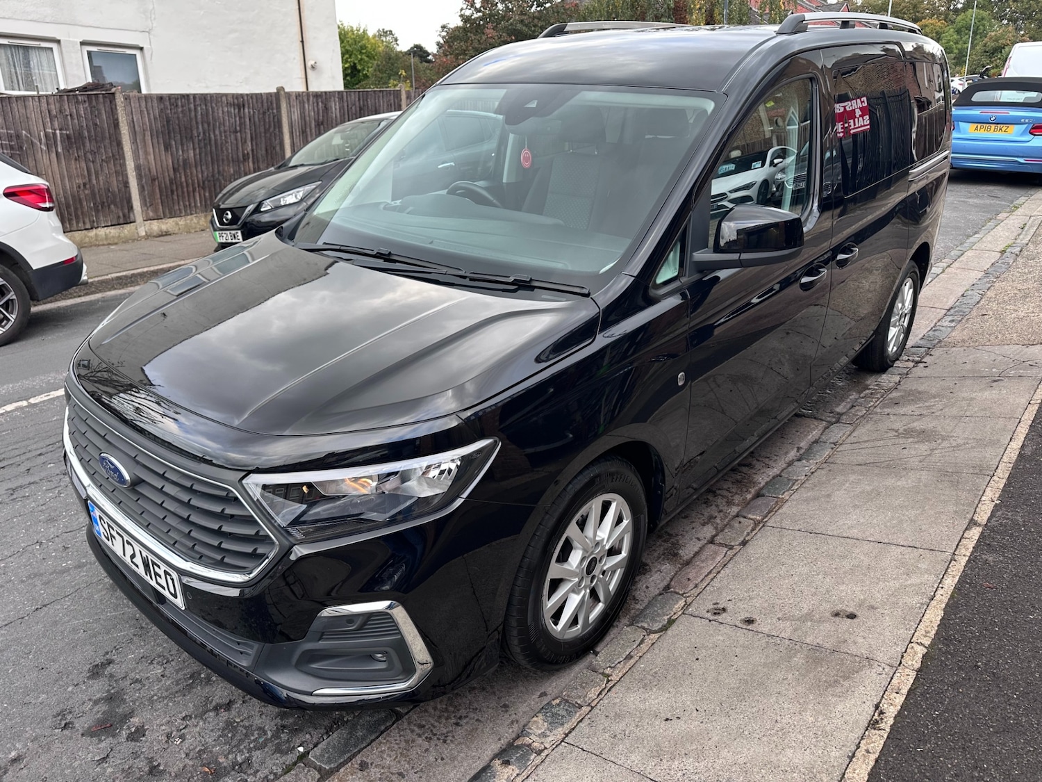 Used Ford Tourneo Connect 2022 for sale - 76209501: Photo 13