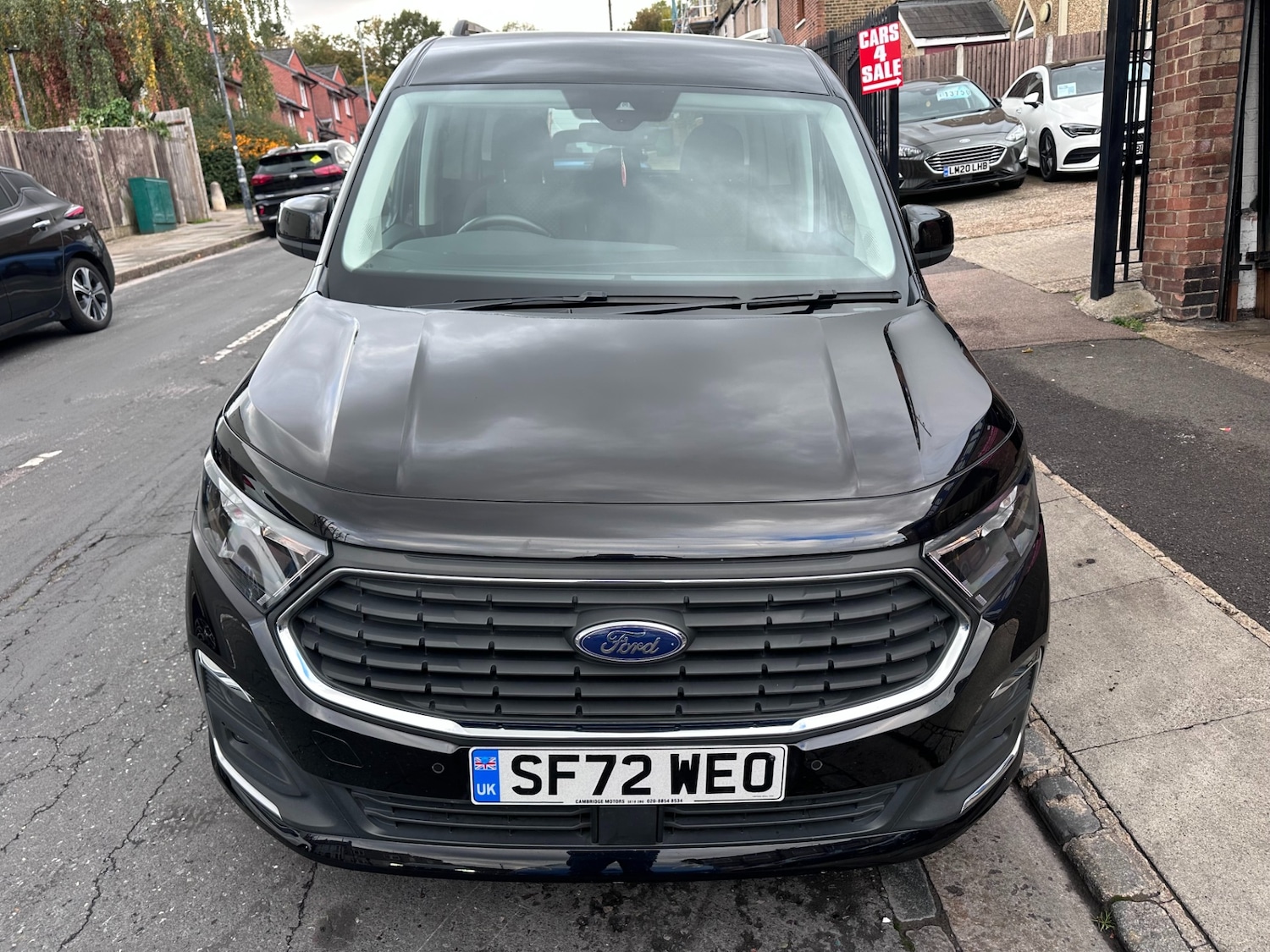 Used Ford Tourneo Connect 2022 for sale - 76209501: Photo 15