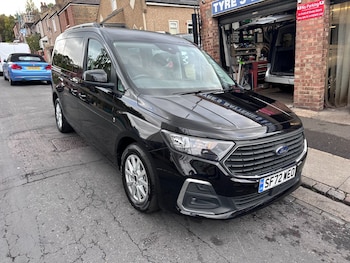 2022 (72) - 2.0 EcoBlue Titanium 5dr Auto [7 seat]