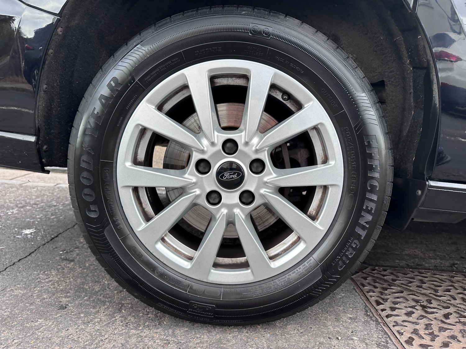 Used Ford Tourneo Connect 2022 for sale - 76209501: Photo 23