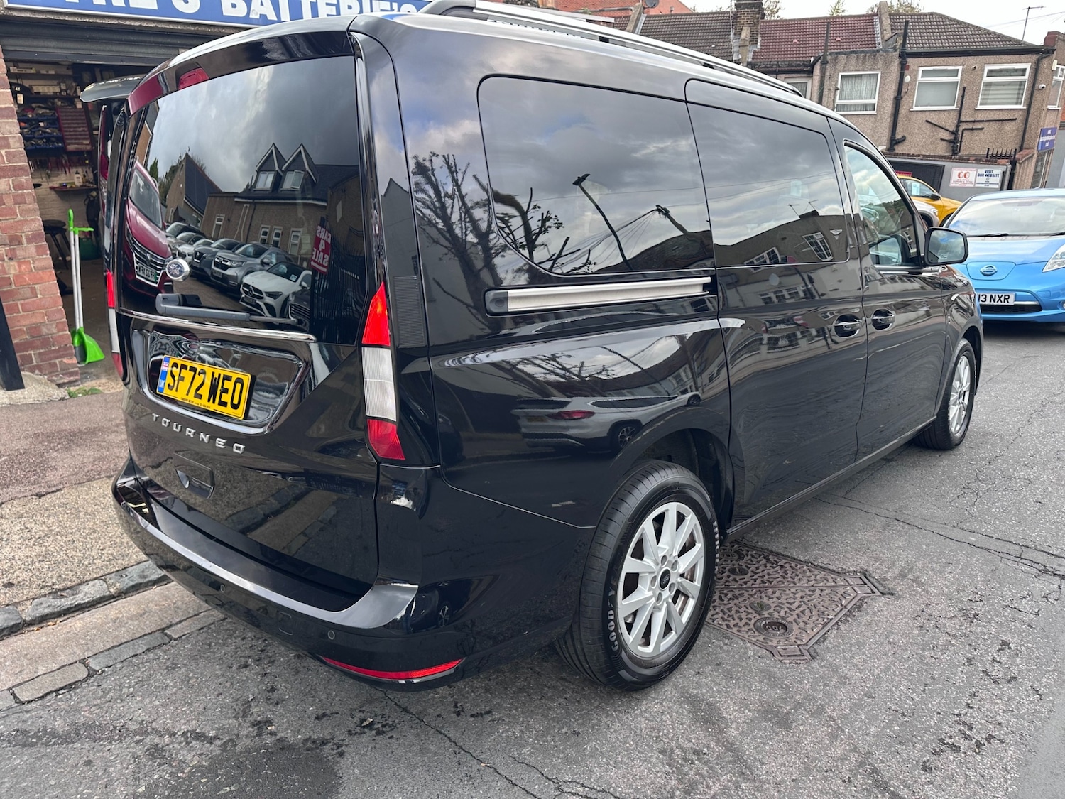 Used Ford Tourneo Connect 2022 for sale - 76209501: Photo 5