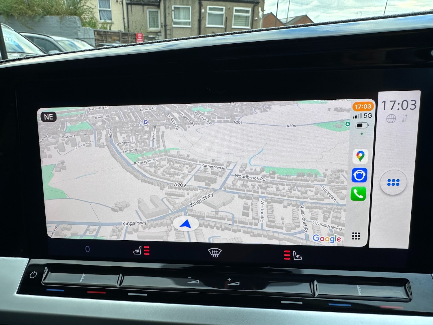 Used Ford Tourneo Connect 2022 for sale - 76209501: Photo 60