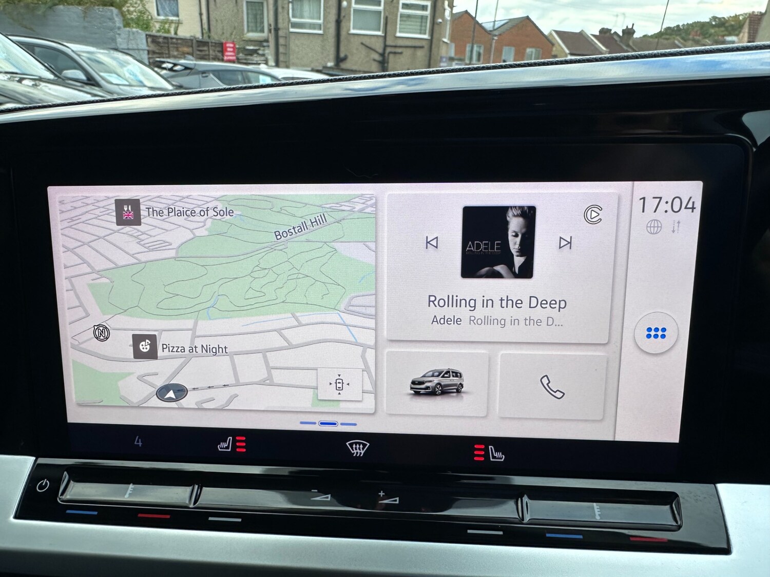 Used Ford Tourneo Connect 2022 for sale - 76209501: Photo 61