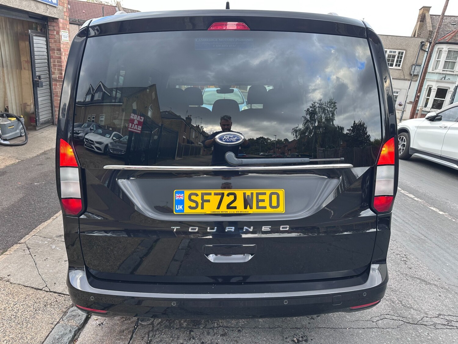 Used Ford Tourneo Connect 2022 for sale - 76209501: Photo 7