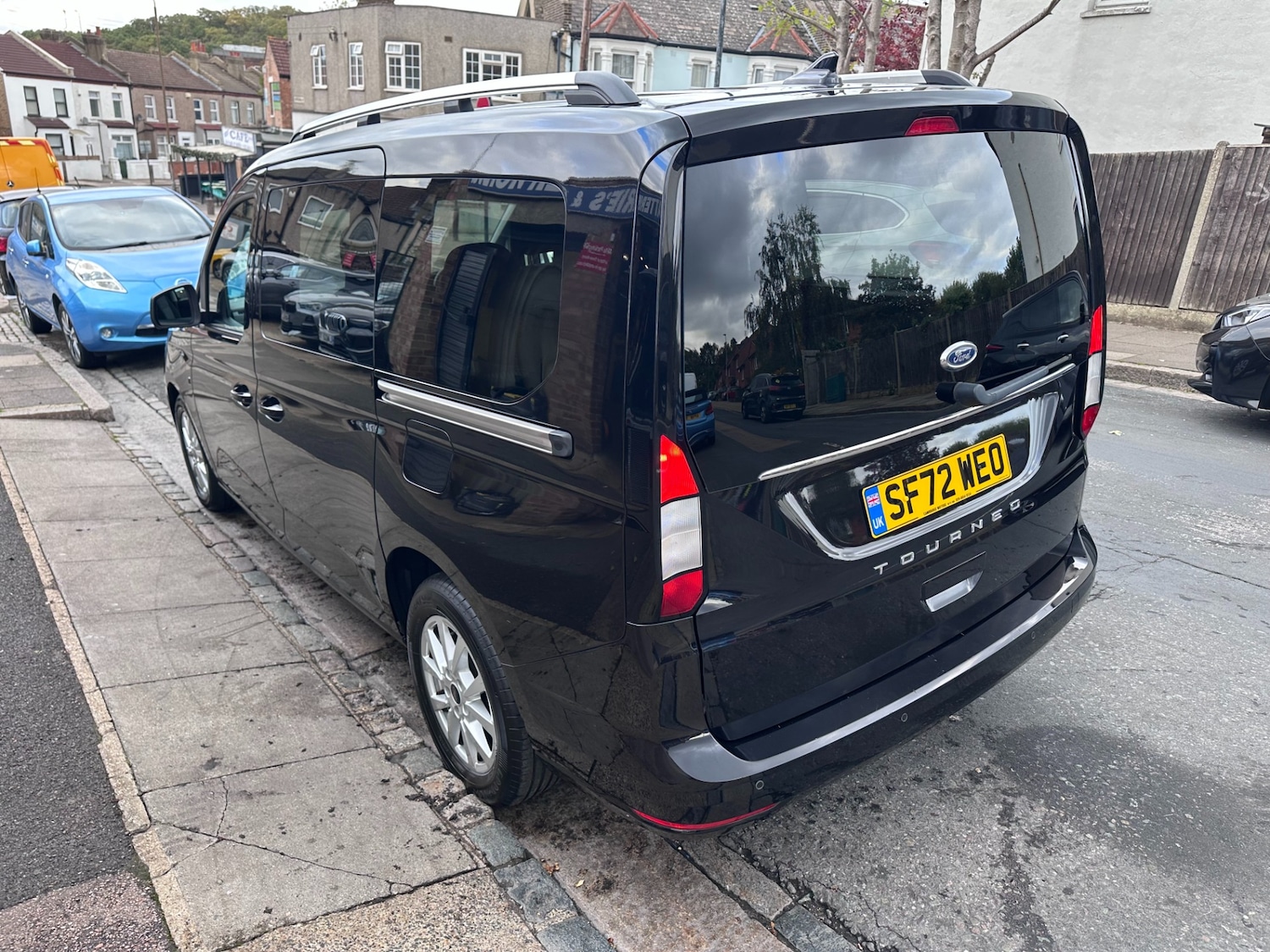 Used Ford Tourneo Connect 2022 for sale - 76209501: Photo 9