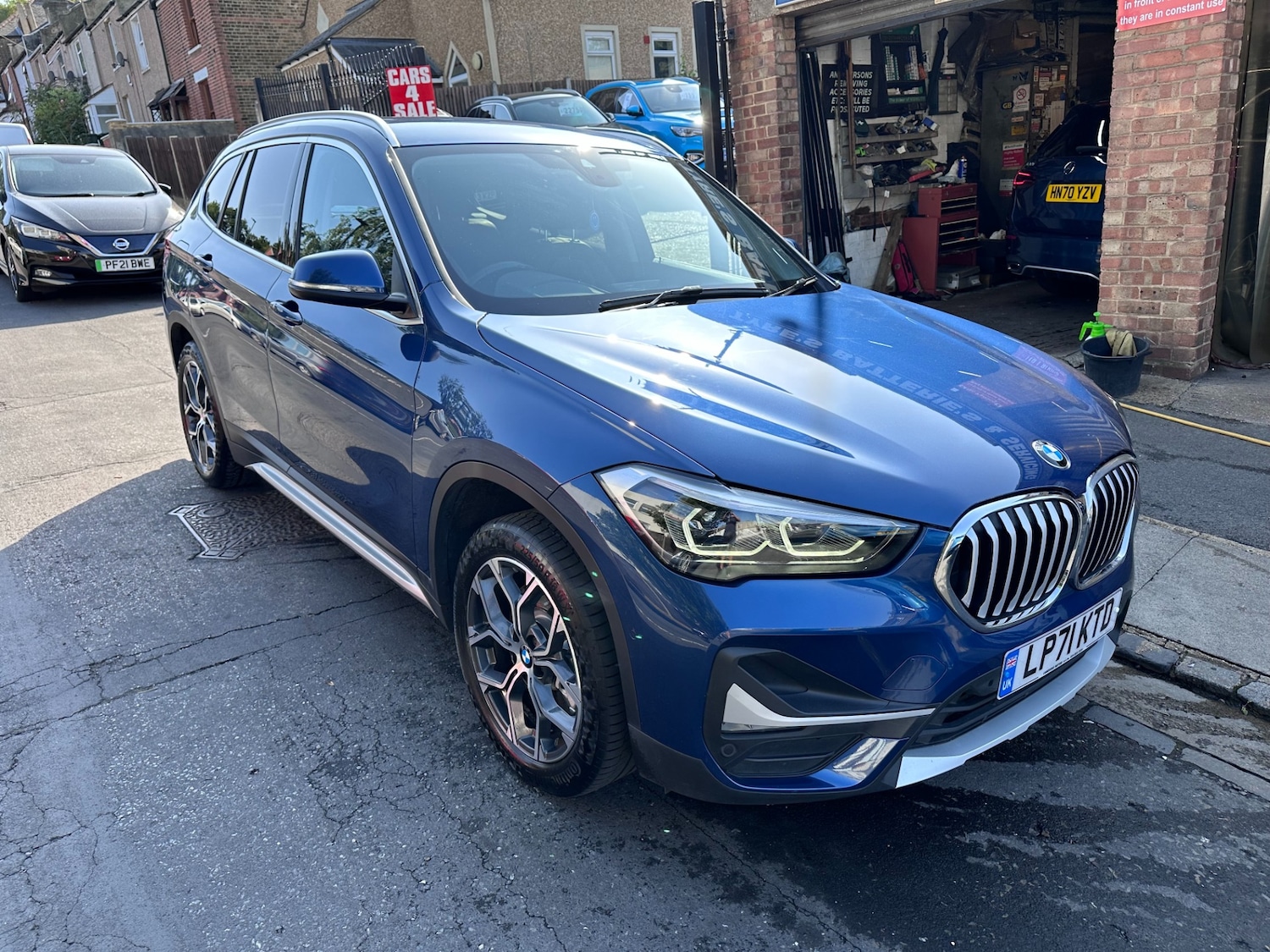 Vehicle 1