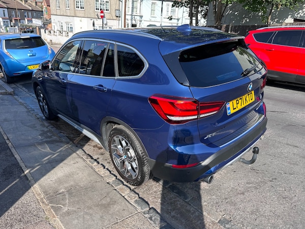 Used BMW X1 2022 for sale - 75641016: Photo 11