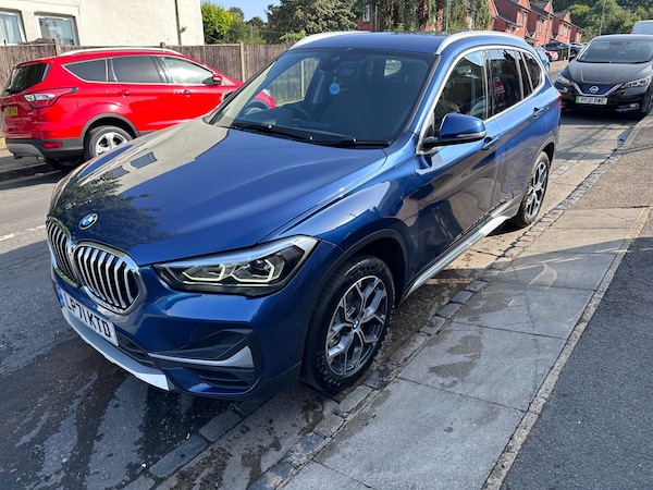 Used BMW X1 2022 for sale - 75641016: Photo 15